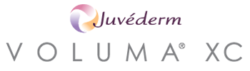 Juvederm Voluma logo
