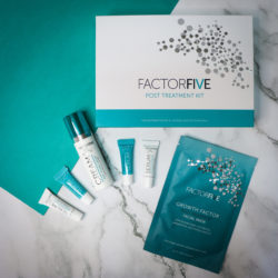 FactorFive Post Treatment Kit