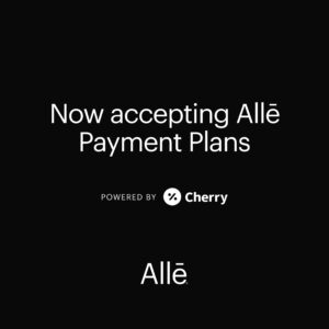 Alle Payment Plans