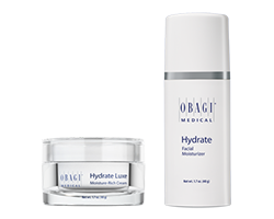 Obagi hydrators and moisturizers