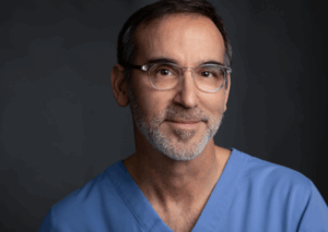 Dr Parfitt certified facial surgeon